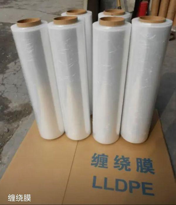 拉伸缠绕膜